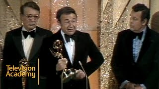 POLICE STORY Wins Outstanding Drama Series | Emmys Archive (1976)