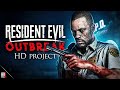 RESIDENT EVIL OUTBREAK #4 || HD PROJECT || Multiplayer Gameplay w/ @TheCriticalDrinker 🔴LIVE