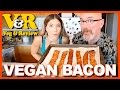 Vegan Bacon Recipe w/ Candice from EdgyVeg