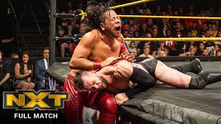 FULL MATCH - Finn Bálor vs. Shinsuke Nakamura: NXT, July 13, 2016