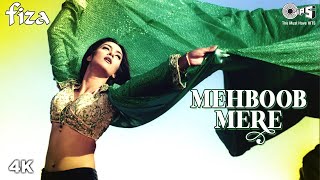 मेहबूब मेरे तेरी आँखों से मुझे पीने दे  |Sushmita Sen,   Bollywood Item Song   Fiza   Mehboob Mere