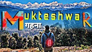 Mukteshwar गहना से भटेलिया तक का सफर 9km #vlog ☺️#Bhateliya