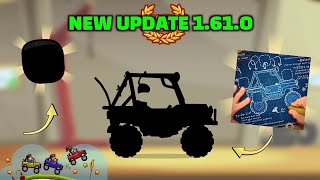 📢 NEW UPDATE 1.61.0 New Map & More Soon In - Hill Climb Racing 2