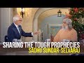 Sharing the Tough Prophecies - Sadhu Sundar-Selvaraj on The Jim Bakker Show