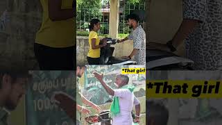 Kurumbu kathal 😂🤣 | #shorts #comedy #lovetoday #funny #love #prank #crunch