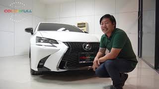 แปลงโฉมLexus GS250 Upgrade F Sport