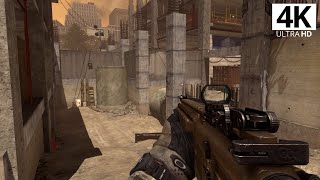 Call of Duty Modern Warfare 3 on PS3 | Team Deathmatch Multiplayer Gameplay (No Commentary)