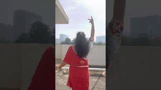 A big experiment with Saree🙆‍♂️#youtubeshoerts#shorts#thandel #hilessosong#shorts#trending #dance