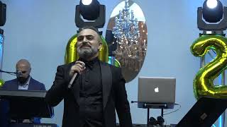 2023 New Year Party in Chicago with Performance by Elias Eskandar