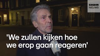 Premier Schoof reageert op sancties strafhof Den Haag