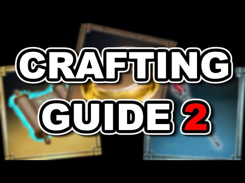 Crafting Guide: Rarity Upgrade (Part 2) Drakensang Online