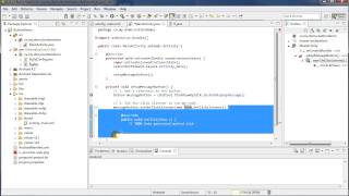 Button Tutorial: Android Programming