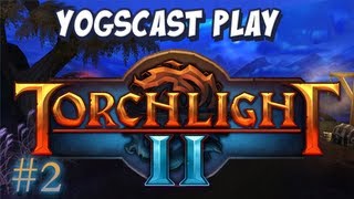 Torchlight 2 - Lots of Treasure!