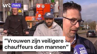 8 op de 10 verkeersdoden zijn mannen