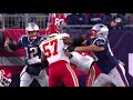 7 Scores in Final 16 Minutes!  Chiefs vs. Patriots 2018 Highlights