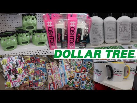 Dollar Tree New Finds 2 Stores Youtube
