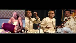 Hyderabad Brothers-Peri Sriramamurthy-Palghat Raghu concert