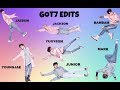 GaTi ~ Got7 Edits