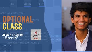 "Java 8 Optional Class Explained" #java8 #techbychandhu #programming #interview #java #youtube