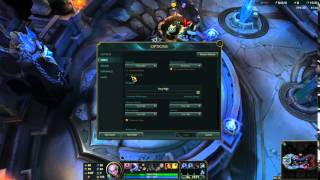 How to hide eye candy in league of legends