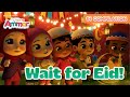 🌙 Little Ammar - Wait for eid! 60 minutes! | From the Makers of Omar & Hana | Durioo+