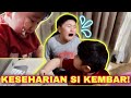 KESEHARIAN SI KEMBAR | The TWINS' DAILY LIFE | Kenneth and Kenzo (ENGLISH SUBTITLES)