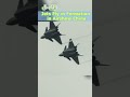 #j20 jets #fly in formation in #airshow #china #aircraft