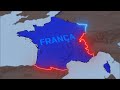 Por que a geografia da França é insanamente perfeita?