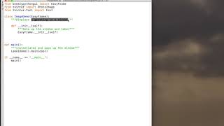 Python08 - Image Demo