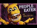 People Eater by Sodikken [BLENDER/FNAF]