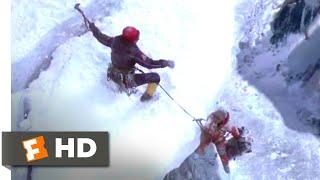Vertical Limit (2000) - Collapsing Ledge Scene (5/10) | Movieclips