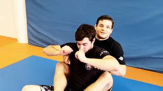 Most brutal submission: Neck Crank from Backmount how to safely and securely NeckCrank - BJJ 4 MMA