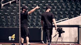 CBS4 Sports Special- Day in the Life: Cody on Deck