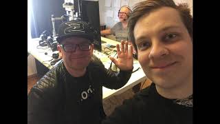 Vanamo Radio Dein Herätyksessä 20.04.2020