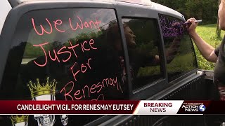 Renesmay Eutsey will be remembered at candlelight vigil in Fayette County