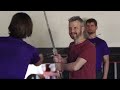 how to fight with a longsword