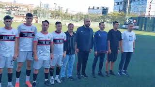 GÜLSUYUSPOR 2023-2024 SEZONUNU AÇIYOR #CANLI #HABER #GÜLSUYUSPOR