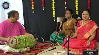 Chandrika Pai | O Rangasaayi | Tyagaraaja #carnaticmusic #tyagaraja #thyagaraja