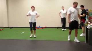 JONESERCISE 3 1 10: Ultimate Conditioning and Death Drill!