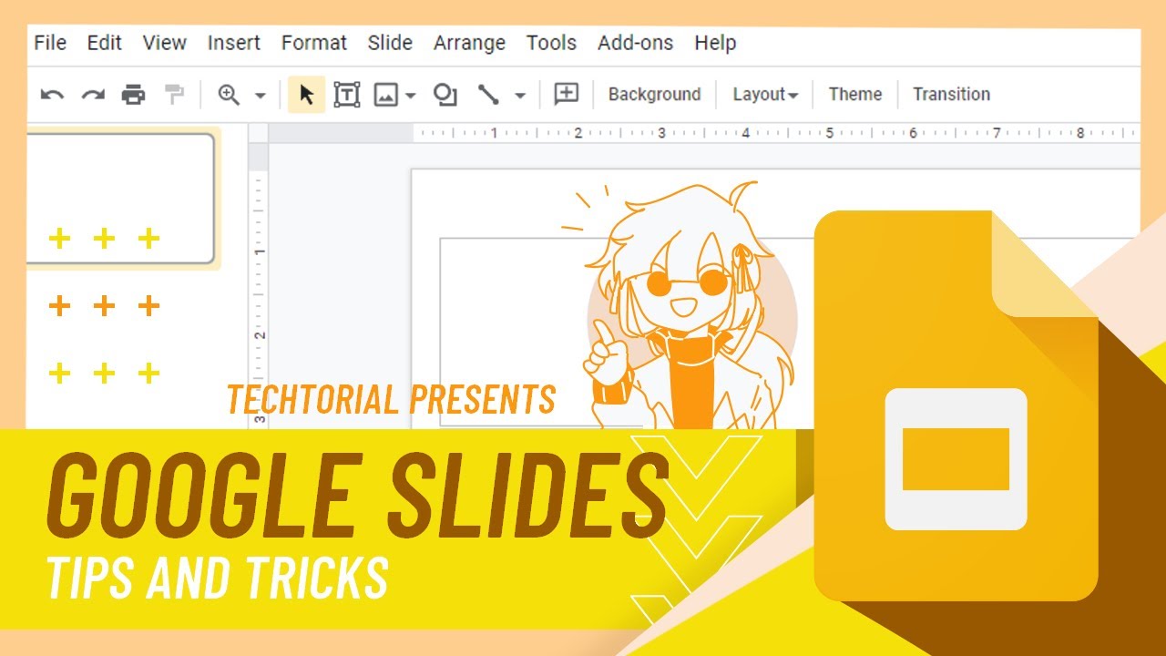 Google Slides Tips And Tricks Youtube