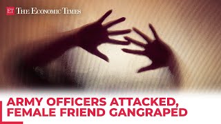 Two junior Army officers attacked by miscreants, their female friend gangraped in Madhya Pradesh