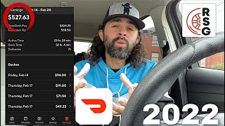 How Much DoorDash Drivers Make In 2022? | DoorDash Driver Pay