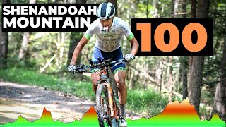 How I Won the Shenandoah Mountain 100: Power Numbers, Bike Setup, Strategy