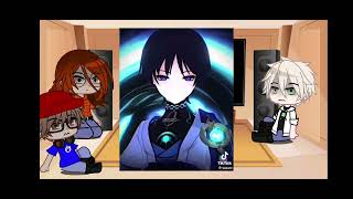 MLB react to Marinette as Raiden Ei || Read desc || MLB x genshin impact || repost