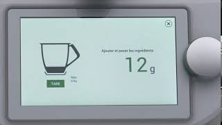 THERMOMIX® TM6 | Peser avec le Thermomix® TM6