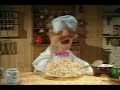 muppet show. swedish chef spaghetti ep.111