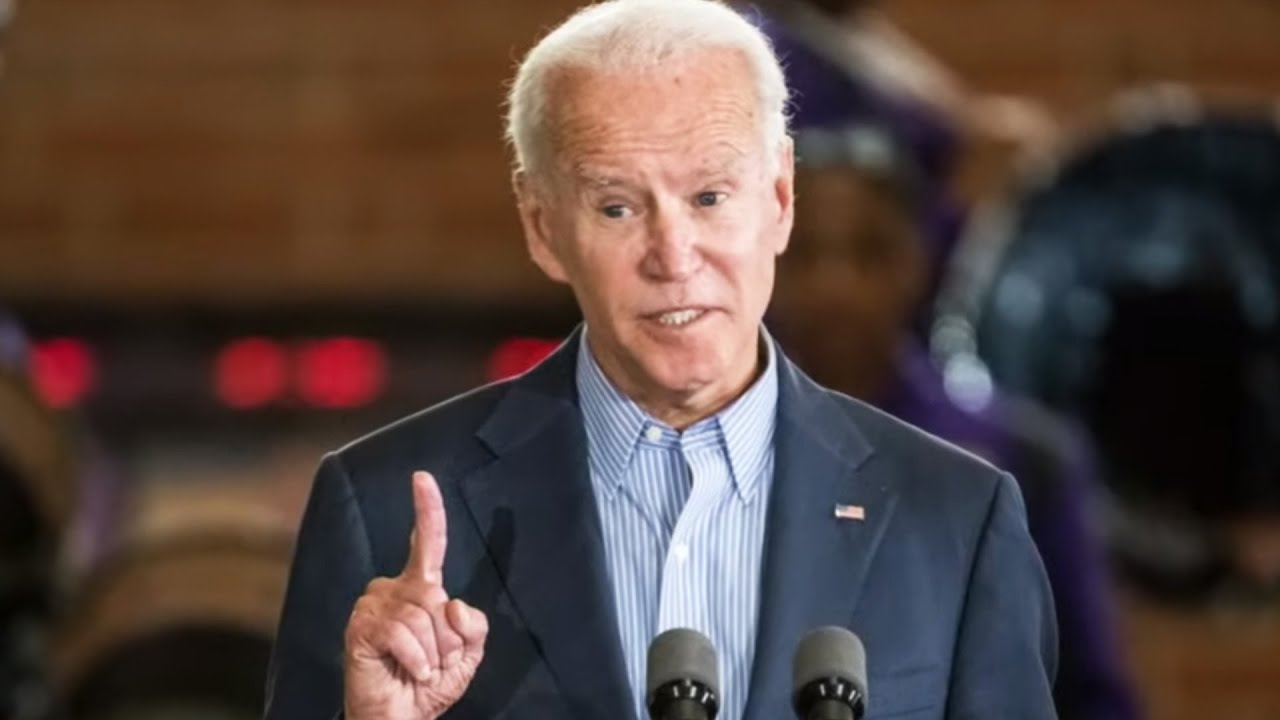 Biden Takes HUGE Step Toward Marijuana Legalization & Pardons Thousands ...