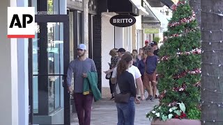 Voters react to Congress passing last-minute bill to avert US government shutdown