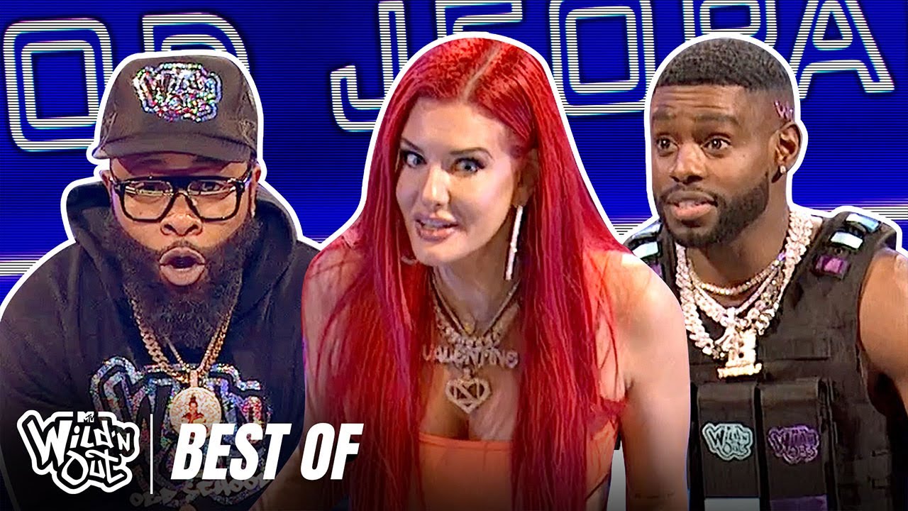Hood Jeopardy’s Juiciest Answers 🥵Wild 'N Out