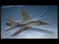 F-100F Super Sabre - Italeri + Trumpeter 172 - Aircraft Model